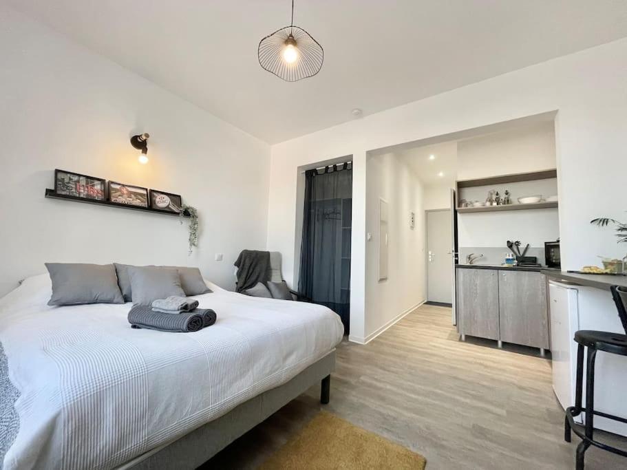 Le Paradis Fiscal, 5Min Bale, Parking Prive Saint-Louis  Dış mekan fotoğraf
