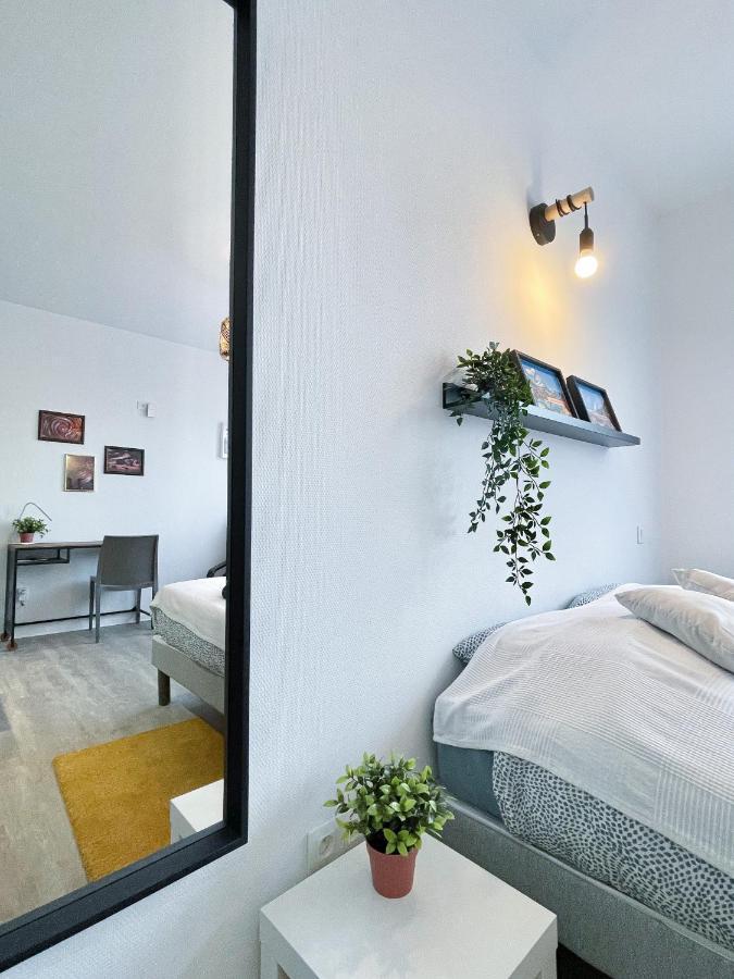 Le Paradis Fiscal, 5Min Bale, Parking Prive Saint-Louis  Dış mekan fotoğraf