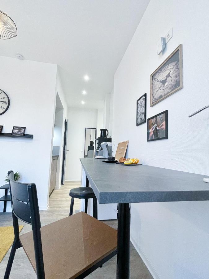 Le Paradis Fiscal, 5Min Bale, Parking Prive Saint-Louis  Dış mekan fotoğraf