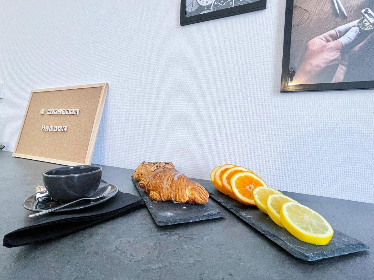 Le Paradis Fiscal, 5Min Bale, Parking Prive Saint-Louis  Dış mekan fotoğraf