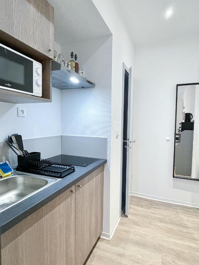 Le Paradis Fiscal, 5Min Bale, Parking Prive Saint-Louis  Dış mekan fotoğraf