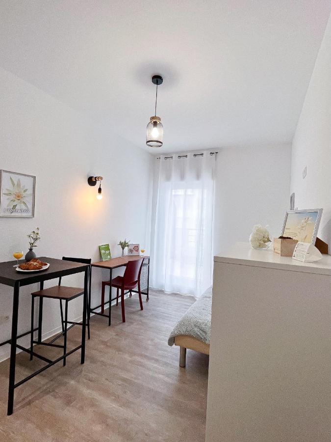 Le Paradis Fiscal, 5Min Bale, Parking Prive Saint-Louis  Dış mekan fotoğraf