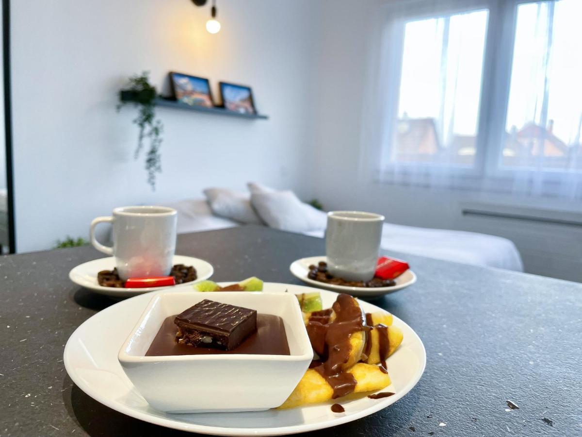 Le Paradis Fiscal, 5Min Bale, Parking Prive Saint-Louis  Dış mekan fotoğraf