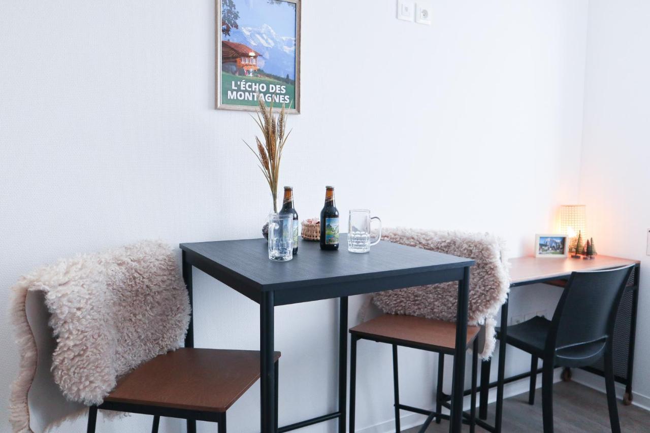 Le Paradis Fiscal, 5Min Bale, Parking Prive Saint-Louis  Dış mekan fotoğraf