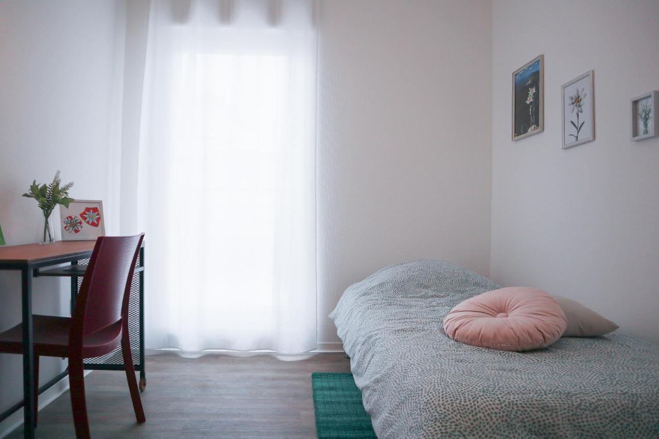 Le Paradis Fiscal, 5Min Bale, Parking Prive Saint-Louis  Dış mekan fotoğraf